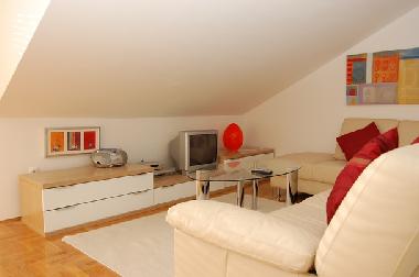 Apartamento de vacaciones en Krvavica (Splitsko-Dalmatinska)Casa de vacaciones