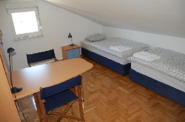 Apartamento de vacaciones en Krvavica (Splitsko-Dalmatinska)Casa de vacaciones