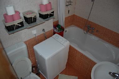 Apartamento de vacaciones en Krvavica (Splitsko-Dalmatinska)Casa de vacaciones