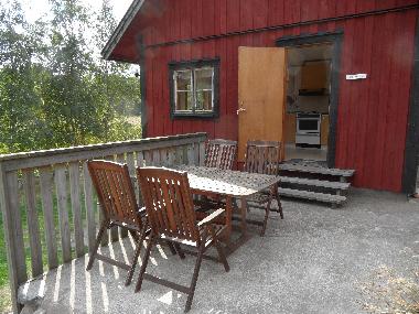 Casa de vacaciones en Harstena Gryt (�sterg�tland)Casa de vacaciones