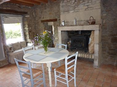 Casa de vacaciones en Rabodanges (Orne)Casa de vacaciones