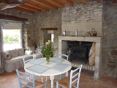 Casa de vacaciones en Rabodanges (Orne)Casa de vacaciones