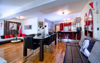 Apartamento de vacaciones en Makarska (Splitsko-Dalmatinska)Casa de vacaciones