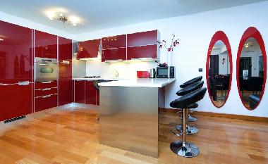 Apartamento de vacaciones en Makarska (Splitsko-Dalmatinska)Casa de vacaciones