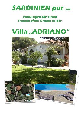 Villa en Capoterra (Cagliari)Casa de vacaciones