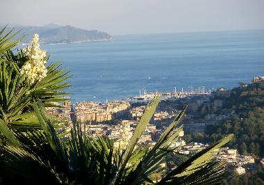 Apartamento de vacaciones en Rapallo (Genova)Casa de vacaciones