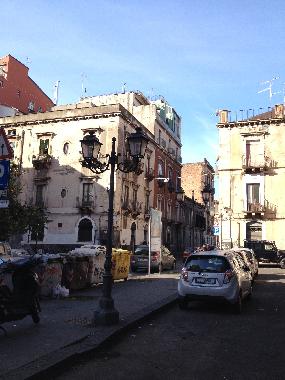 Apartamento de vacaciones en catania (Catania)Casa de vacaciones