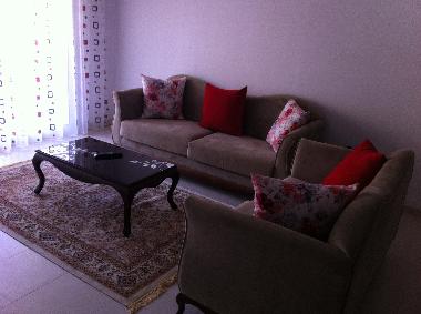 Apartamento de vacaciones en Kantaoui (Susah)Casa de vacaciones