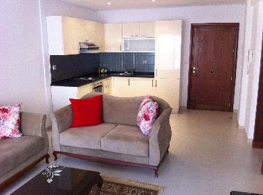 Apartamento de vacaciones en Kantaoui (Susah)Casa de vacaciones