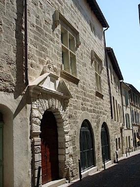 Apartamento de vacaciones en uzs (Gard)Casa de vacaciones