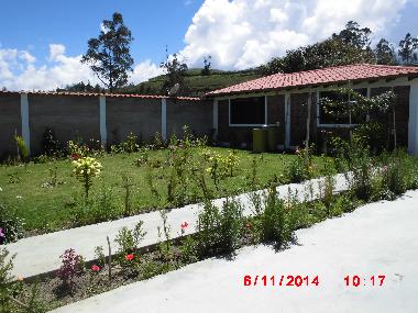 Casa de vacaciones en Antonio Ante/ San Jose de Chaltura (Imbabura)Casa de vacaciones