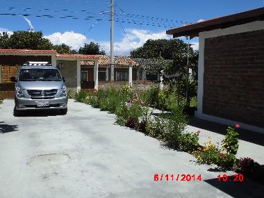 Casa de vacaciones en Antonio Ante/ San Jose de Chaltura (Imbabura)Casa de vacaciones