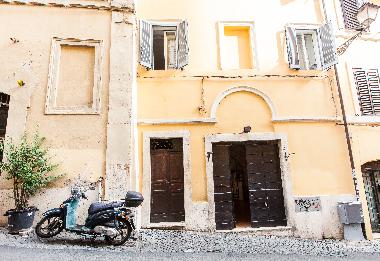 Apartamento de vacaciones en Roma (Roma)Casa de vacaciones