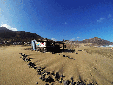 Casa de vacaciones en North Baia (Sao Vicente)Casa de vacaciones