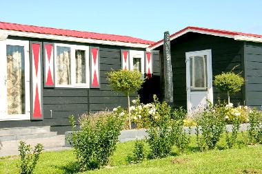 Chalet en Serooskerke (Zeeland)Casa de vacaciones