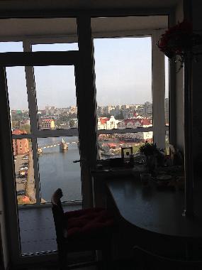 Apartamento de vacaciones en Kaliningrad (Kaliningradskaya Oblast)Casa de vacaciones