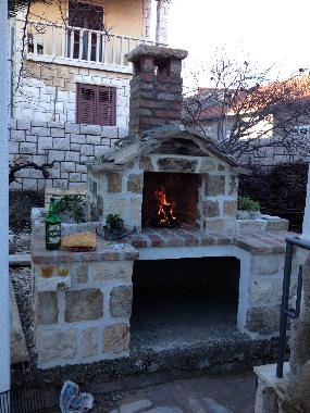 Casa de vacaciones en Postira (Splitsko-Dalmatinska)Casa de vacaciones