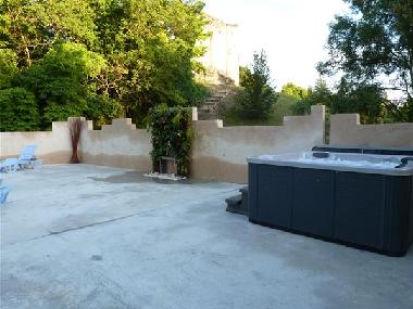 Caravana en Rauzan (Dordogne)Casa de vacaciones