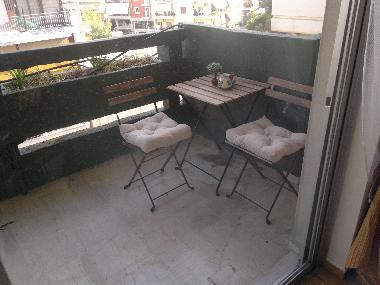 Apartamento de vacaciones en N.Smyrni (Attiki)Casa de vacaciones