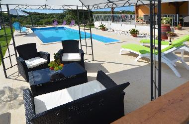 Villa en Kanfanar (Istarska)Casa de vacaciones