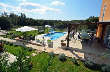 Villa en Kanfanar (Istarska)Casa de vacaciones