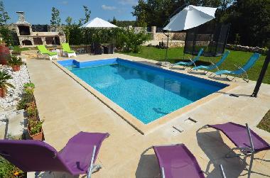 Villa en Kanfanar (Istarska)Casa de vacaciones