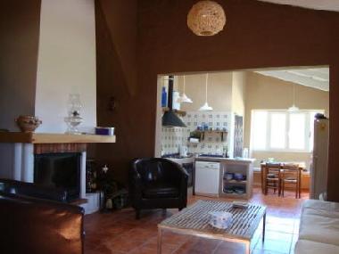 Casa de vacaciones en Es Mercadal (Menorca)Casa de vacaciones