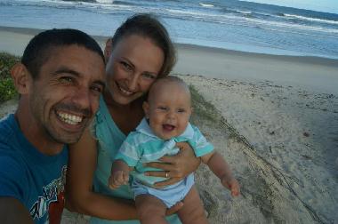 Casa de vacaciones en Estancia (Sergipe)Casa de vacaciones