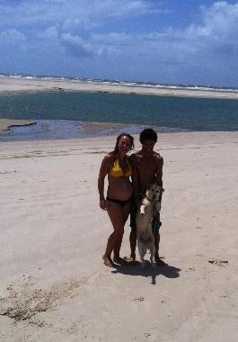 Casa de vacaciones en Estancia (Sergipe)Casa de vacaciones