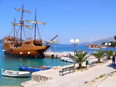 Casa de vacaciones en Trsteno (Dubrovacko-Neretvanska)Casa de vacaciones