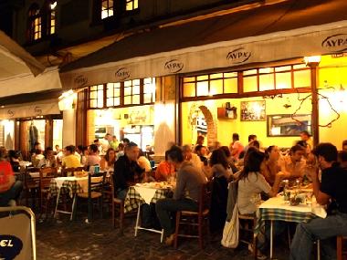 Cama y desayuno en Thessaloniki (Thessaloniki)Casa de vacaciones