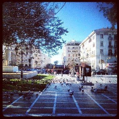 Cama y desayuno en Thessaloniki (Thessaloniki)Casa de vacaciones