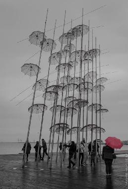 Cama y desayuno en Thessaloniki (Thessaloniki)Casa de vacaciones