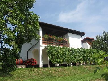 Chalet en Struge?Luce (Luce)Casa de vacaciones