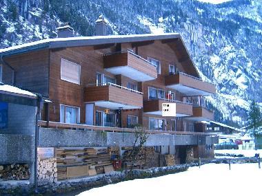 Apartamento de vacaciones en Lauterbrunnen (Lauterbrunnen - Jungfrau)Casa de vacaciones