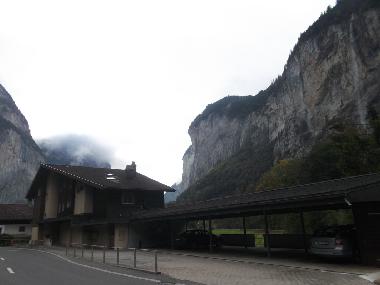 Apartamento de vacaciones en Lauterbrunnen (Lauterbrunnen - Jungfrau)Casa de vacaciones