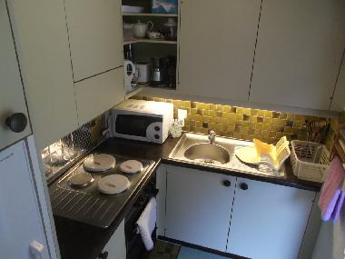 Apartamento de vacaciones en Lauterbrunnen (Lauterbrunnen - Jungfrau)Casa de vacaciones