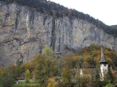Apartamento de vacaciones en Lauterbrunnen (Lauterbrunnen - Jungfrau)Casa de vacaciones