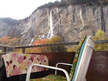 Apartamento de vacaciones en Lauterbrunnen (Lauterbrunnen - Jungfrau)Casa de vacaciones