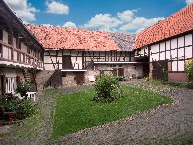 Casa de vacaciones en Schiedungen (Harz/Unterharz)Casa de vacaciones