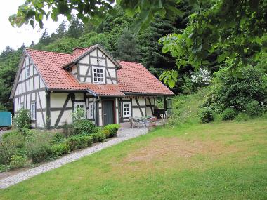 Casa de vacaciones en Rotenburg an der Fulda (Waldhessen)Casa de vacaciones