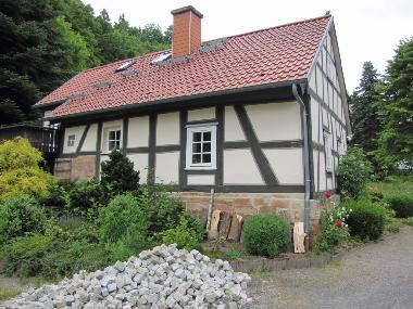 Casa de vacaciones en Rotenburg an der Fulda (Waldhessen)Casa de vacaciones