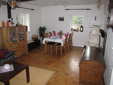 Casa de vacaciones en Rotenburg an der Fulda (Waldhessen)Casa de vacaciones