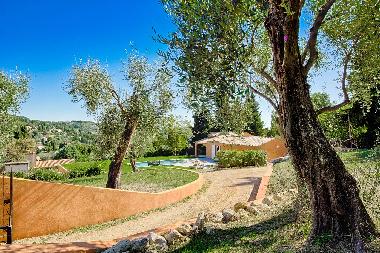 Villa en Grasse (Alpes-Maritimes)Casa de vacaciones