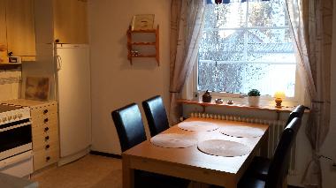 Casa de vacaciones en Vidsel (Norrbotten)Casa de vacaciones