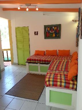 Apartamento de vacaciones en Le Gosier (Guadeloupe)Casa de vacaciones