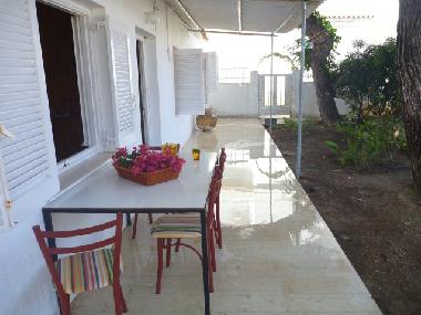 Casa de vacaciones en Sarantapichiotika (Korinthia)Casa de vacaciones