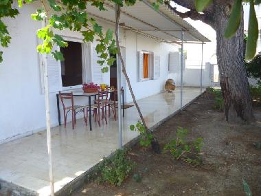 Casa de vacaciones en Sarantapichiotika (Korinthia)Casa de vacaciones