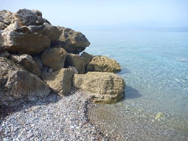 Casa de vacaciones en Sarantapichiotika (Korinthia)Casa de vacaciones