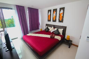 Apartamento de vacaciones en Lamai (Surat Thani)Casa de vacaciones
